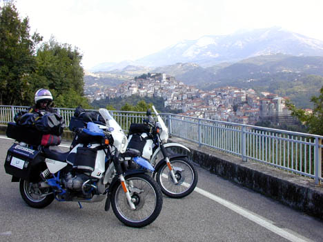 170902 Lauria on s585 Italy